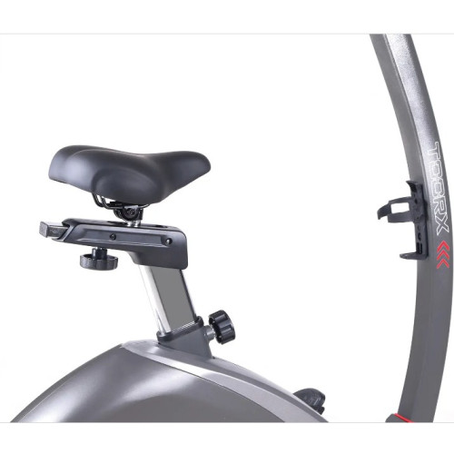 Велотренажер  Toorx Upright Bike BRX 95 - фото №6
